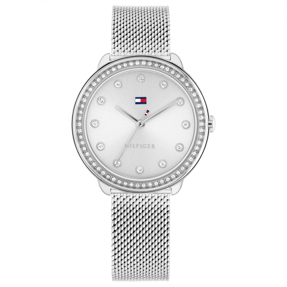 Tommy Hilfiger Damen Armbanduhr 1782698 Meshband 32mm