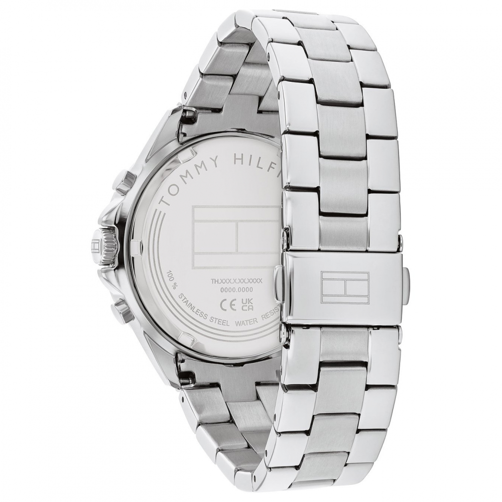 Tommy Hilfiger Damen Armbanduhr 1782707 Multifunktion Sport