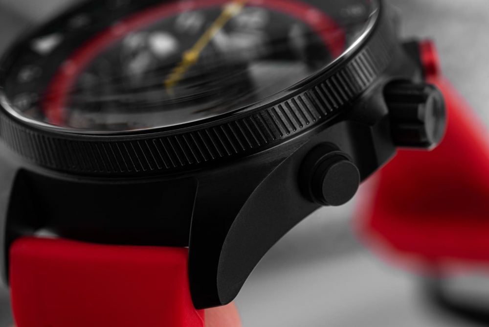 Vostok Europe 326C794B 'Jurgis Kairys Unlimited Aerobatics 2026' Special Edition Chronograph
