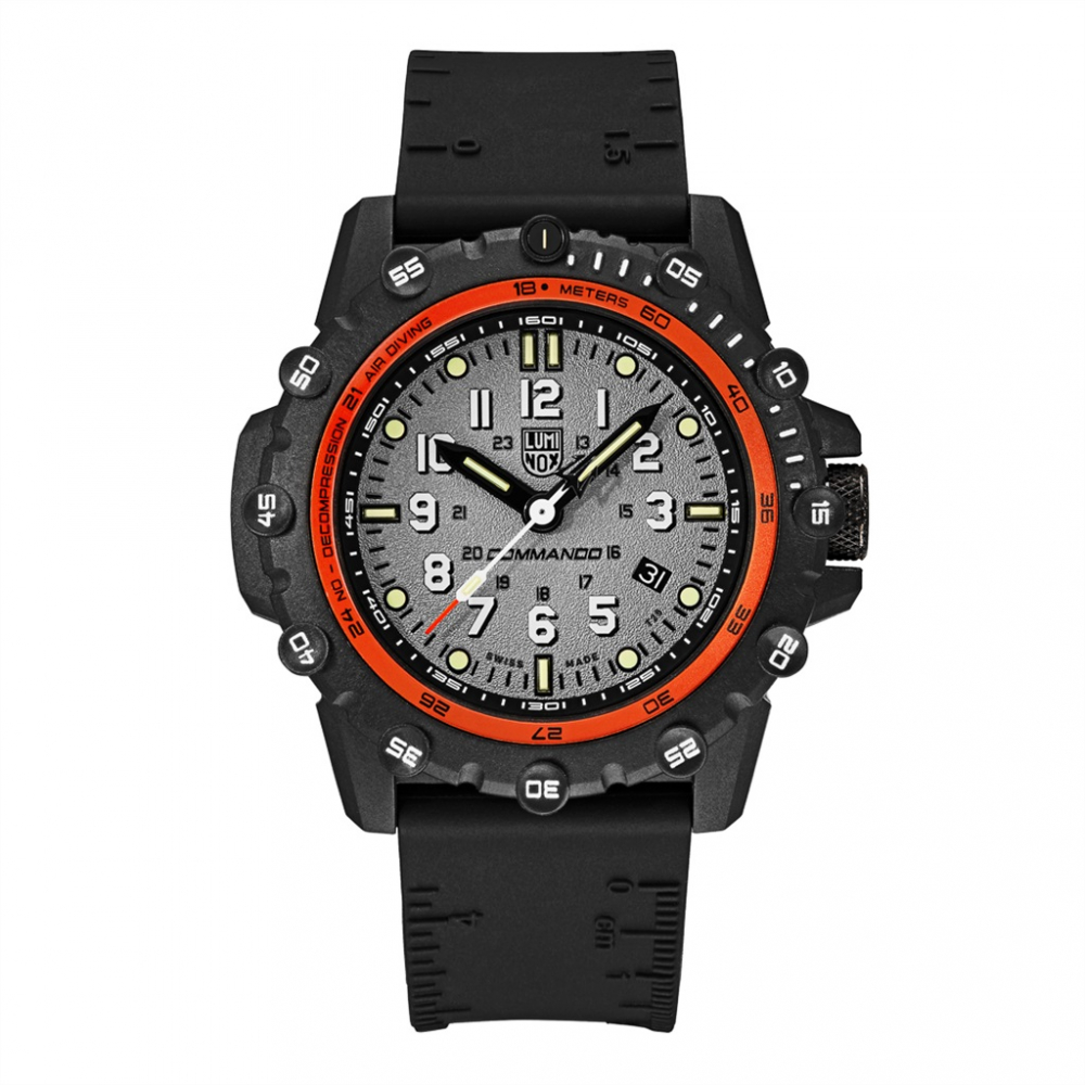 Luminox Herren Armbanduhr XS.3301 Commando Saphirglas limited Edition