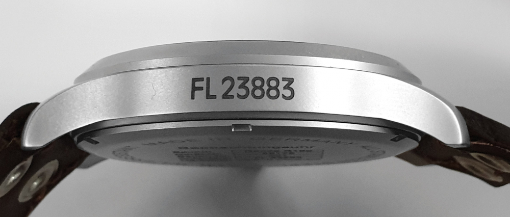 ARISTO 3H245 Fliegeruhr Pilot unbranded Ronda-Automatik Beobachtungsuhr