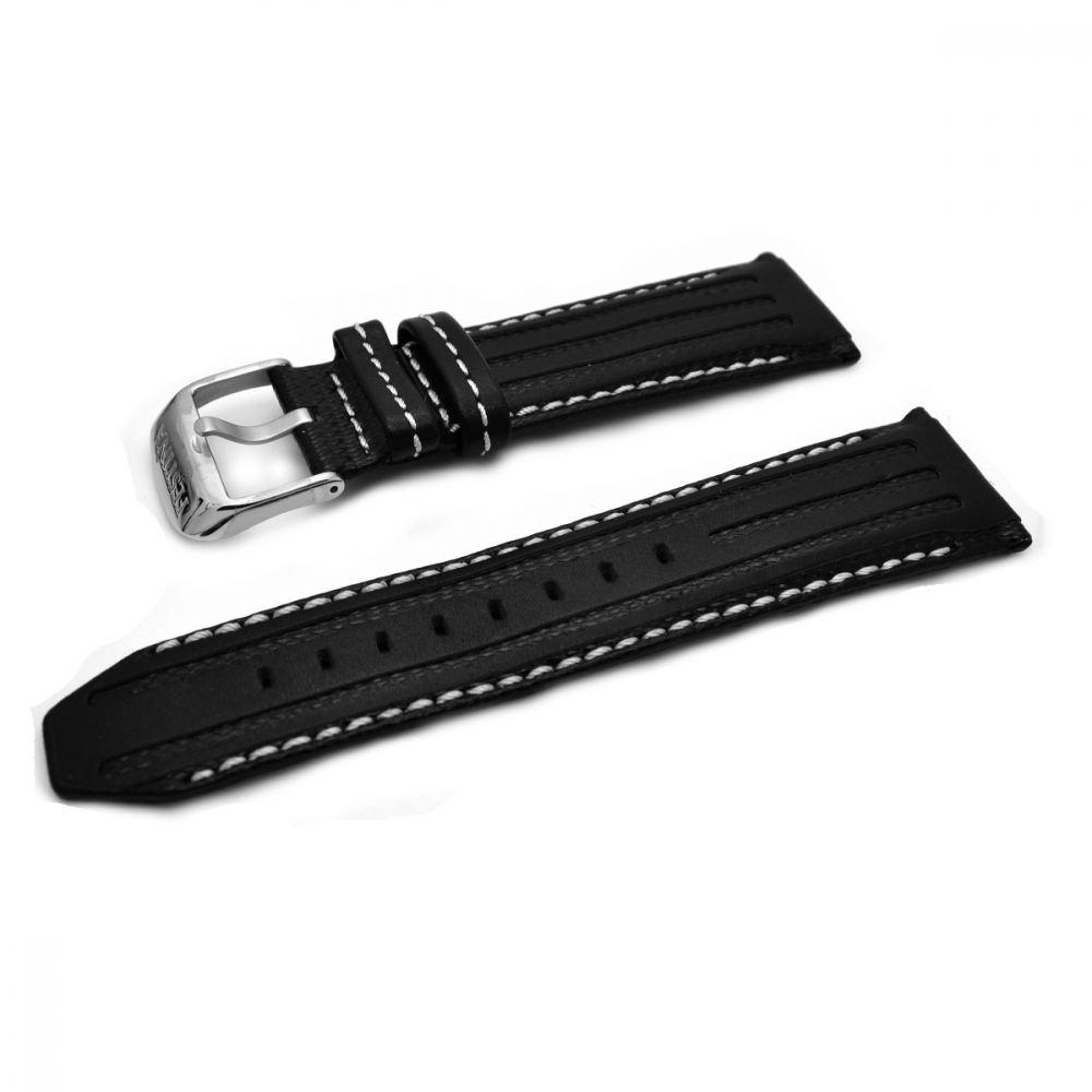 Ersatzband, Wechselband für Festina Herren Armbanduhr CHRONO F16488
