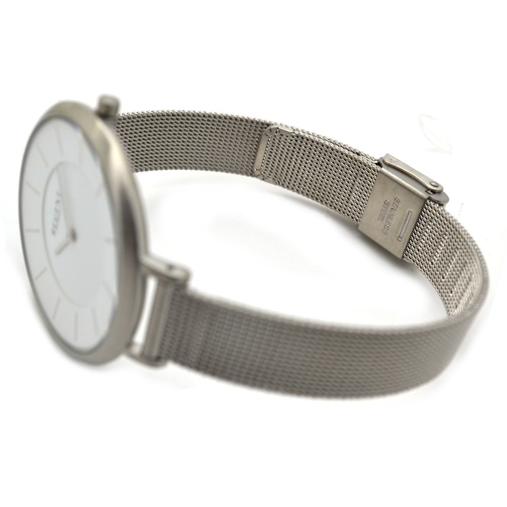 Regent Damen Armbanduhr, Edelstahl 2253129, Durchmesser 37mm