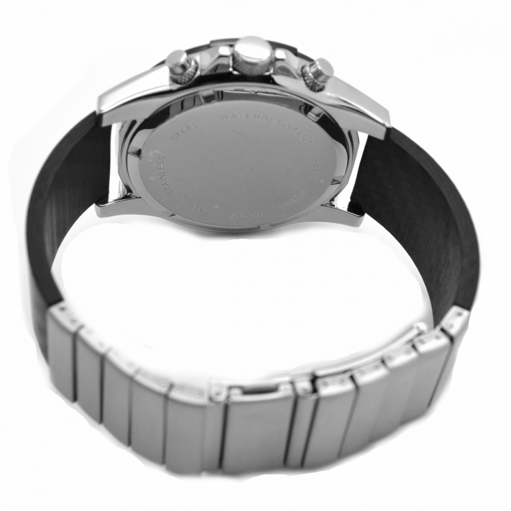 ARISTO Herren Armbanduhr 7H73CAR Carbon Extrema, Ronda Werk