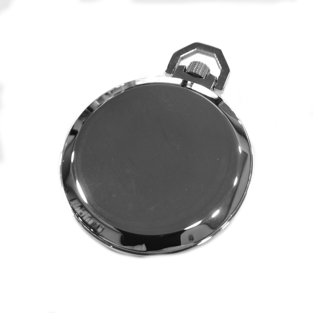 AEROWATCH Lépines 44829 AA01 Taschenuhr Night & Day Quarz, 48mm