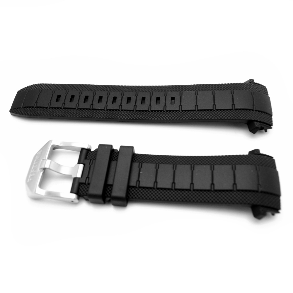 Festina Ersatzband schwarz F16970 & F16968 für Herren Armbanduhr Chrono Bike 2016