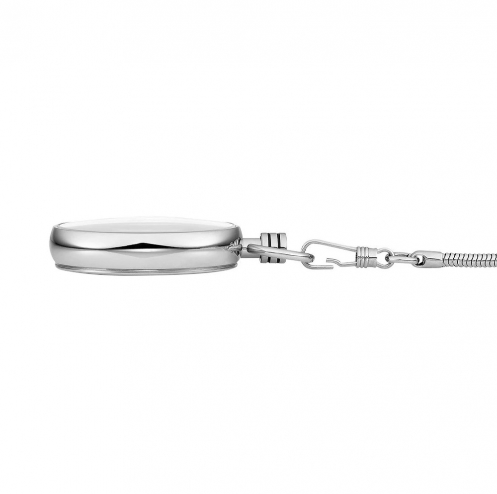 MONDAINE schweizer Taschenuhr A660.30316.11SBB pocket watch mit Kette