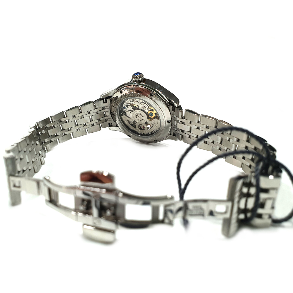 Carl von Zeyten Damen Armbanduhr Automatik CVZ0070RWMS Simonswald