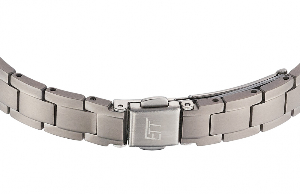 ETT EcoTechTime ELS-12147-31M Diamond Lady Solar Titan Damenuhr