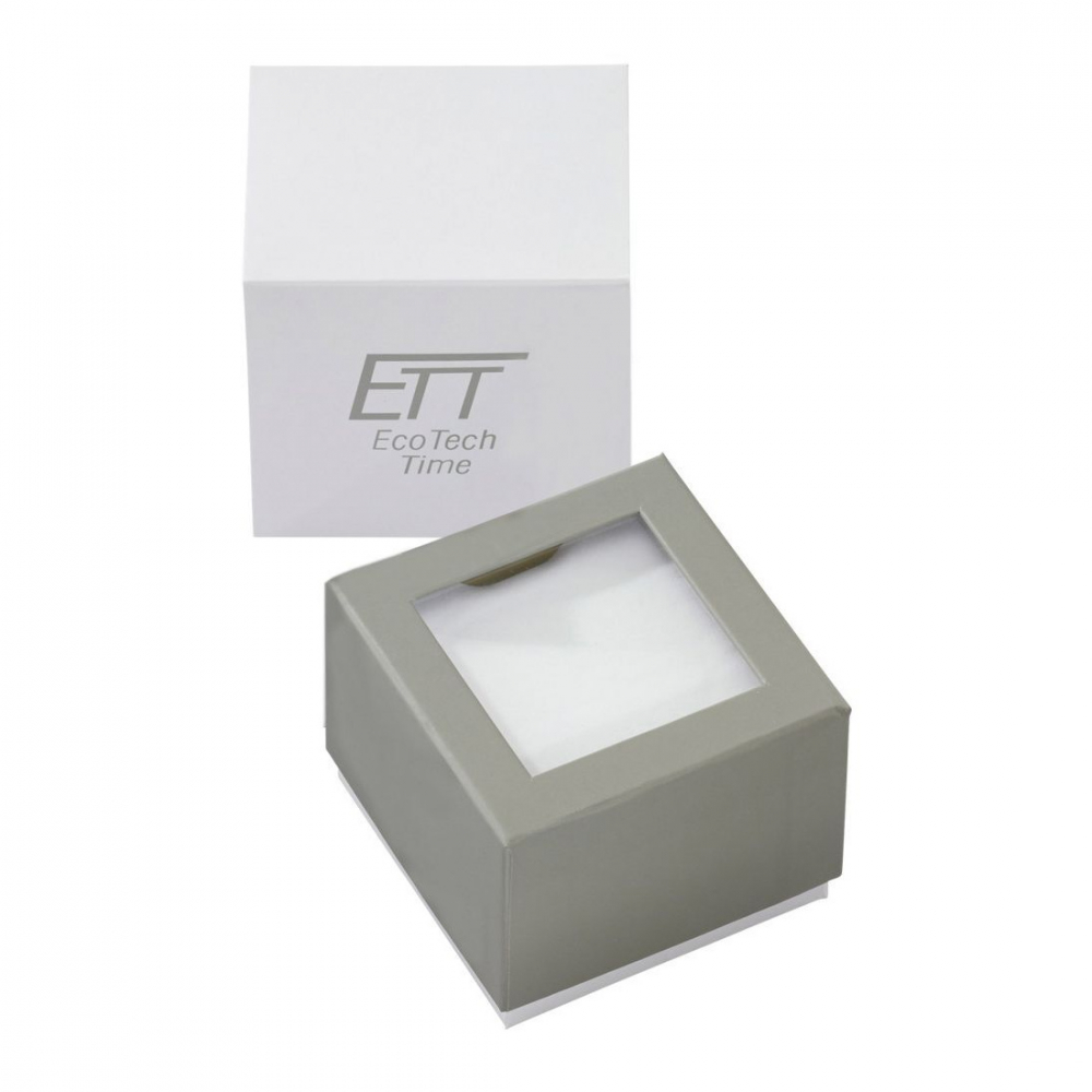 ETT EcoTechTime Funk-Solar World Time Hunter II EGS-11302-22M Herrenuhr