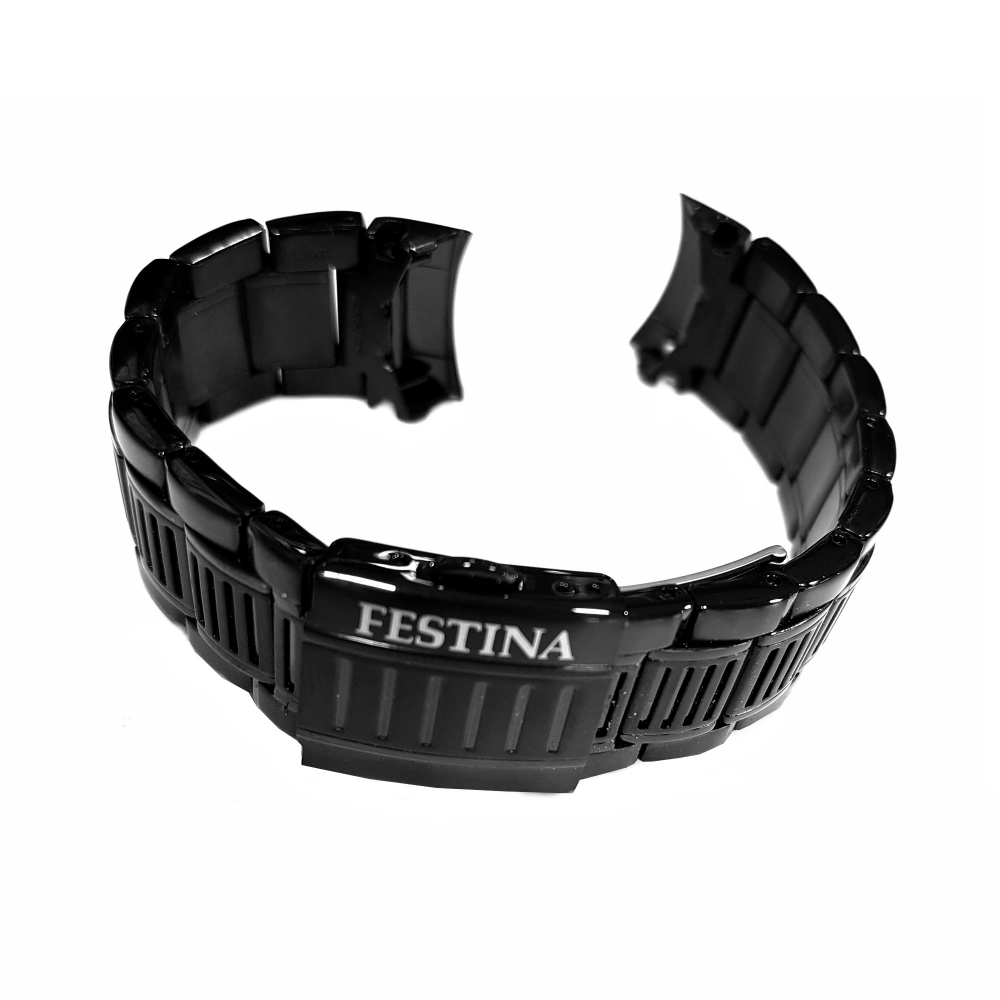 Ersatzband Wechselband Edelstahl Festina Chrono Bike 2018 F20354 - F20352 - F20353