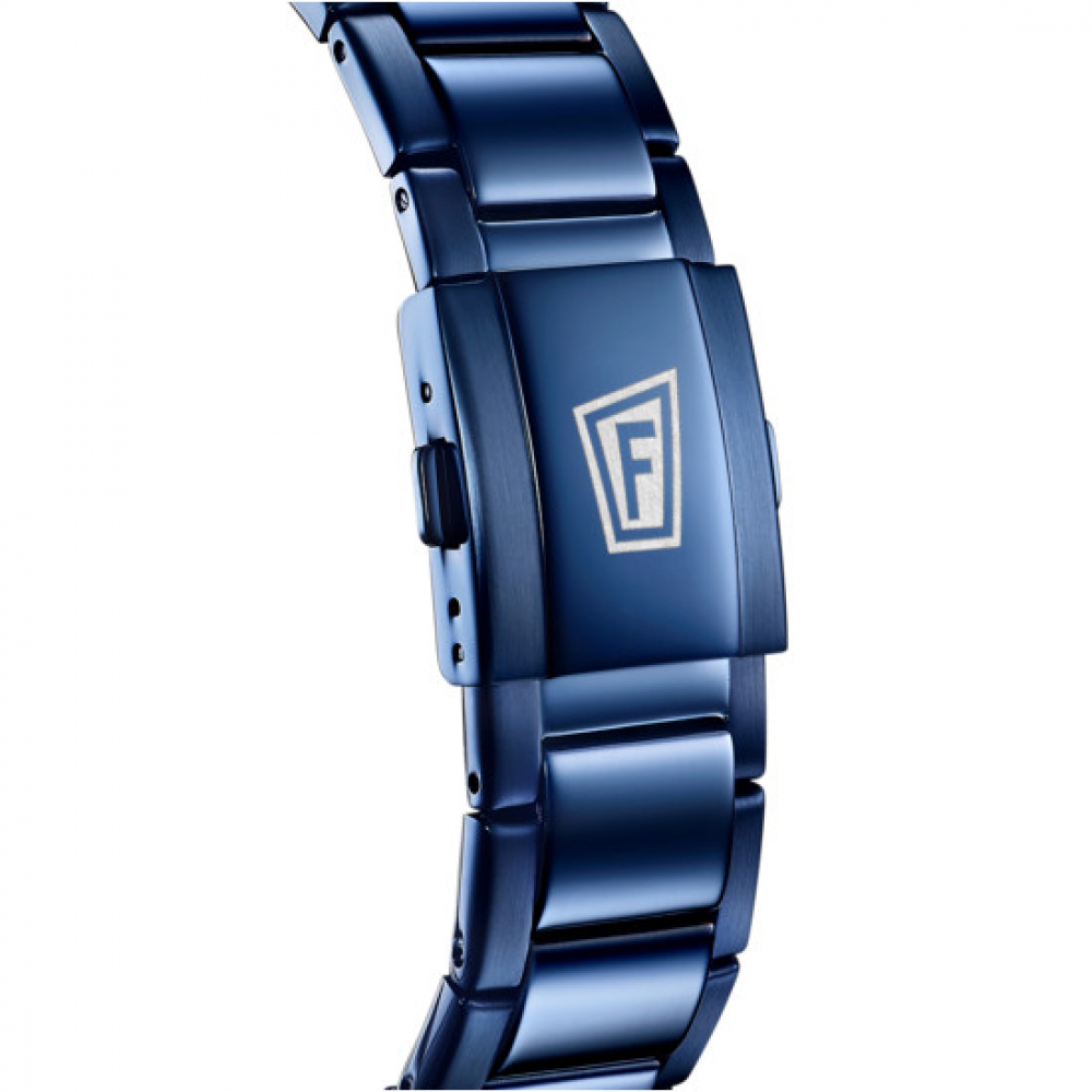 Festina Herren Armbanduhr Chronograph F20643-1 Edelstahl Blau Spezial Edition