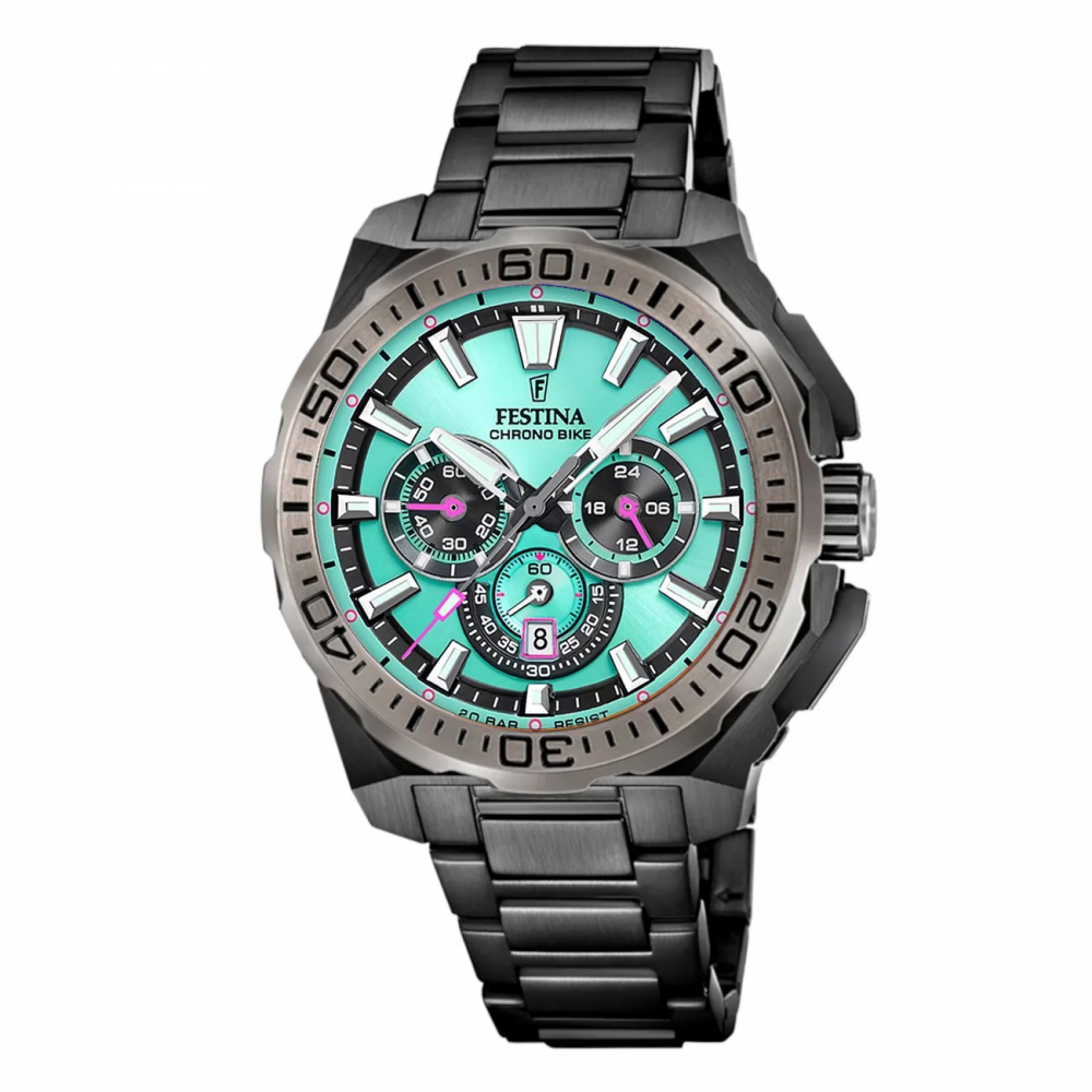 Festina F20731-3 Chrono Bike 2025 Limited Edition Germany-Austria