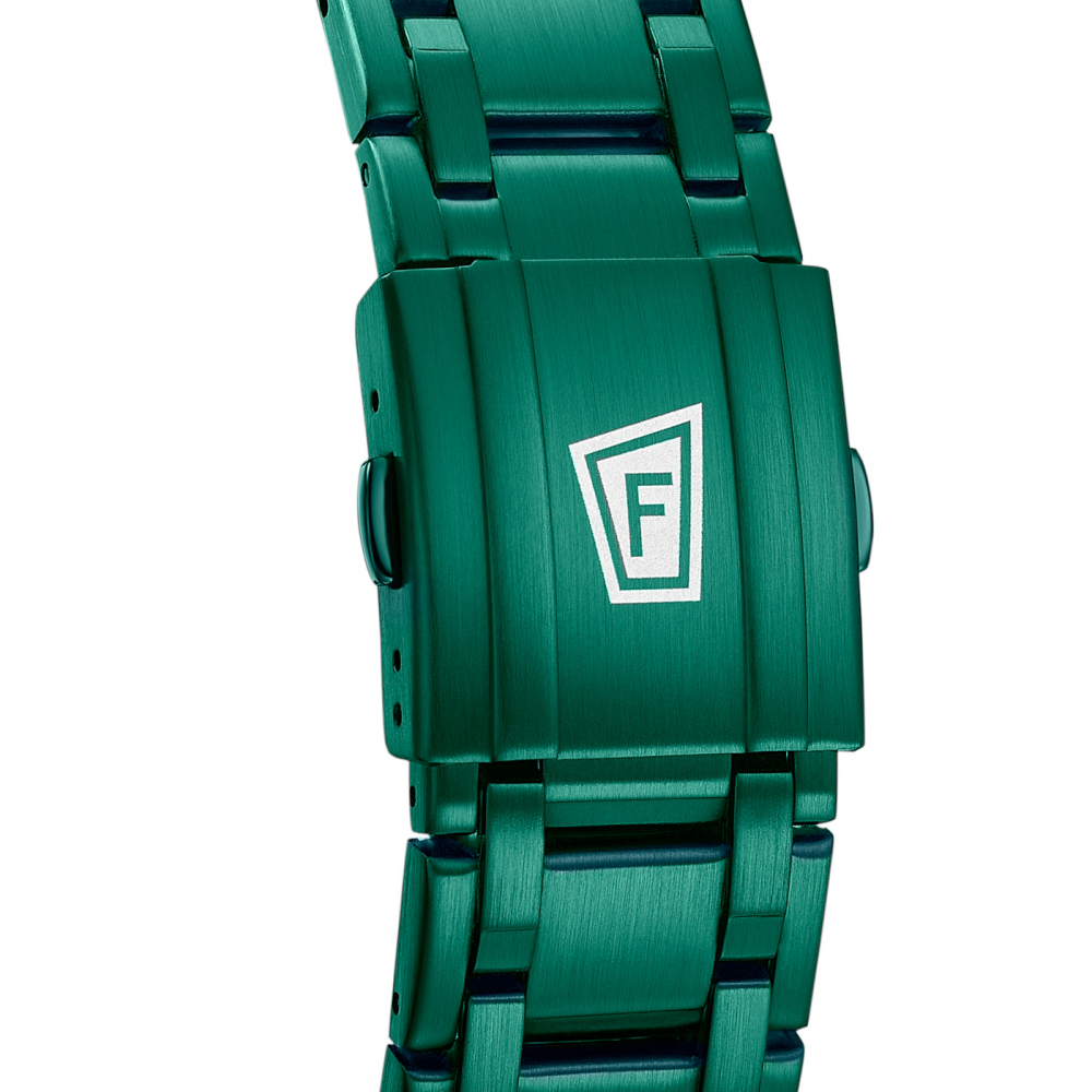 Festina F20760-1 Uhr Chrono Bike 2026 Spezial Edition Grün mit Ersatzband