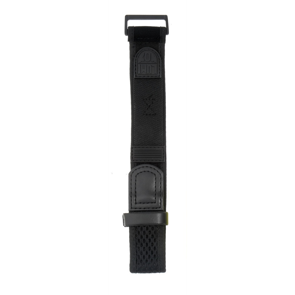 Luminox Ersatzband Wechselband 23mm Klettverschluss FN3900.29B.BO.2
