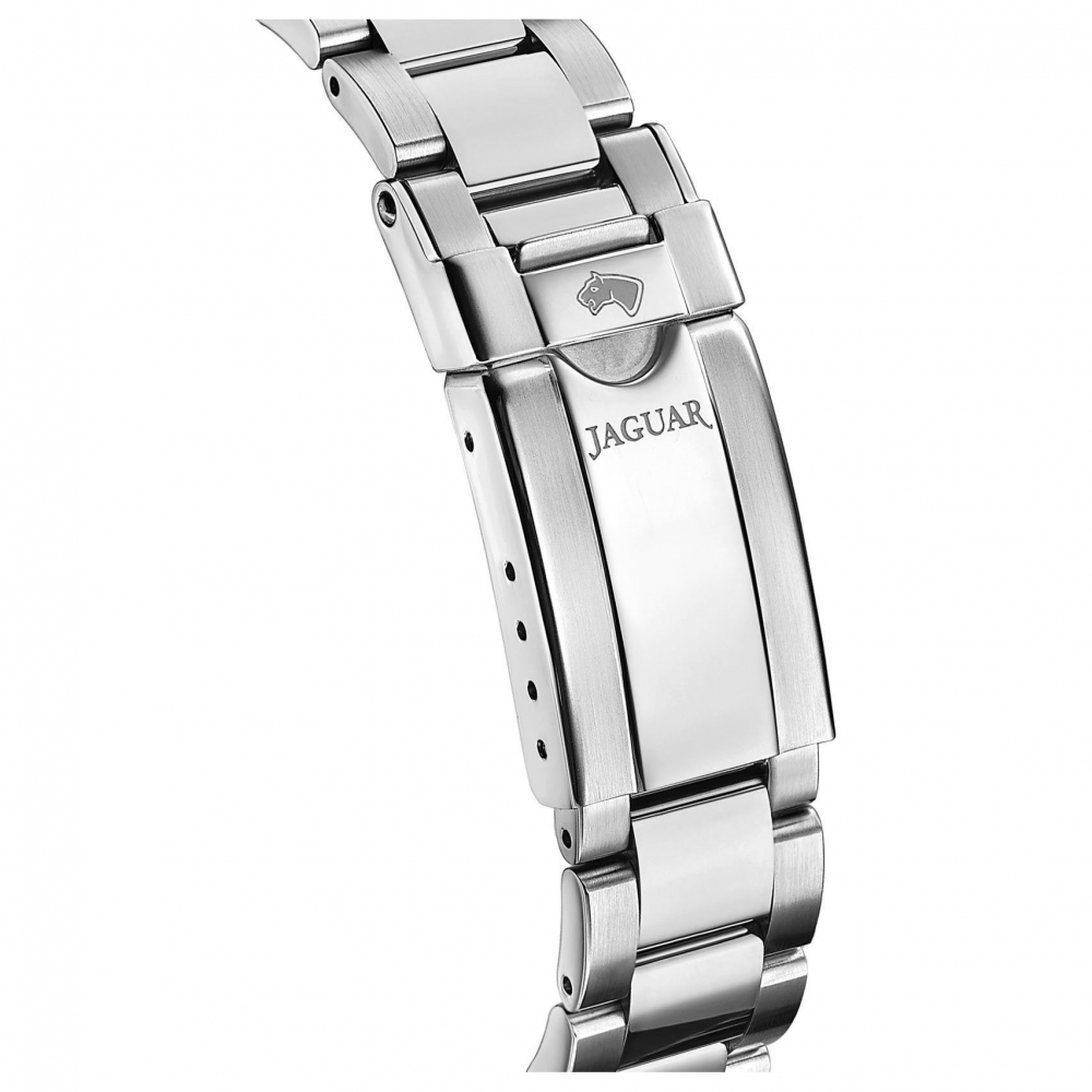 Damenuhr Jaguar Connected Lady J980-6 Damenuhr Saphirglas