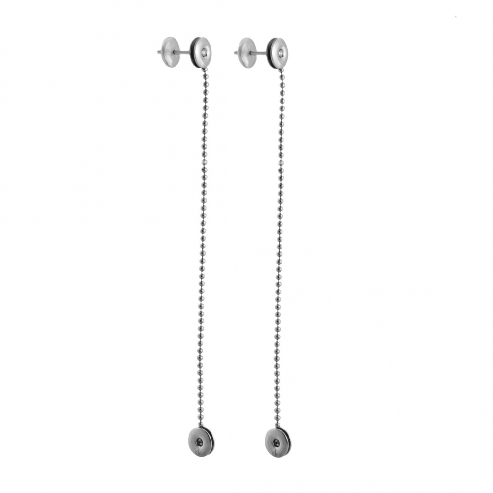 Calvin Klein Diamanten Ohrstecker KJ02AE090200