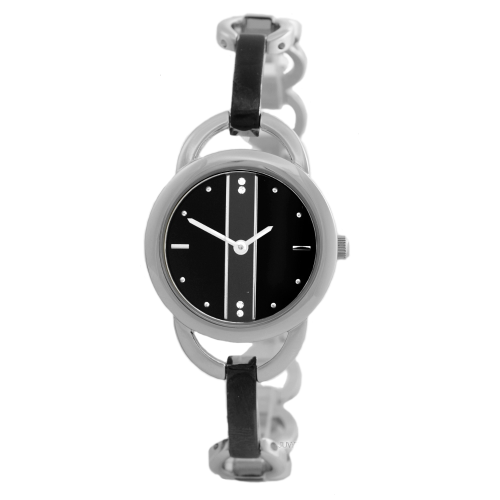 Regent Damen Armbanduhr klassisch LD-1137, Ronda Werk