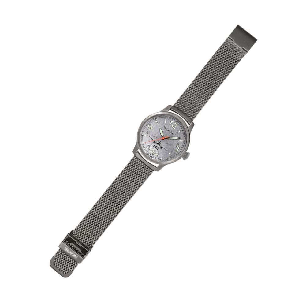 Messerschmitt ME262-42Extrema Herren Armbanduhr Automatik Fliegeruhr