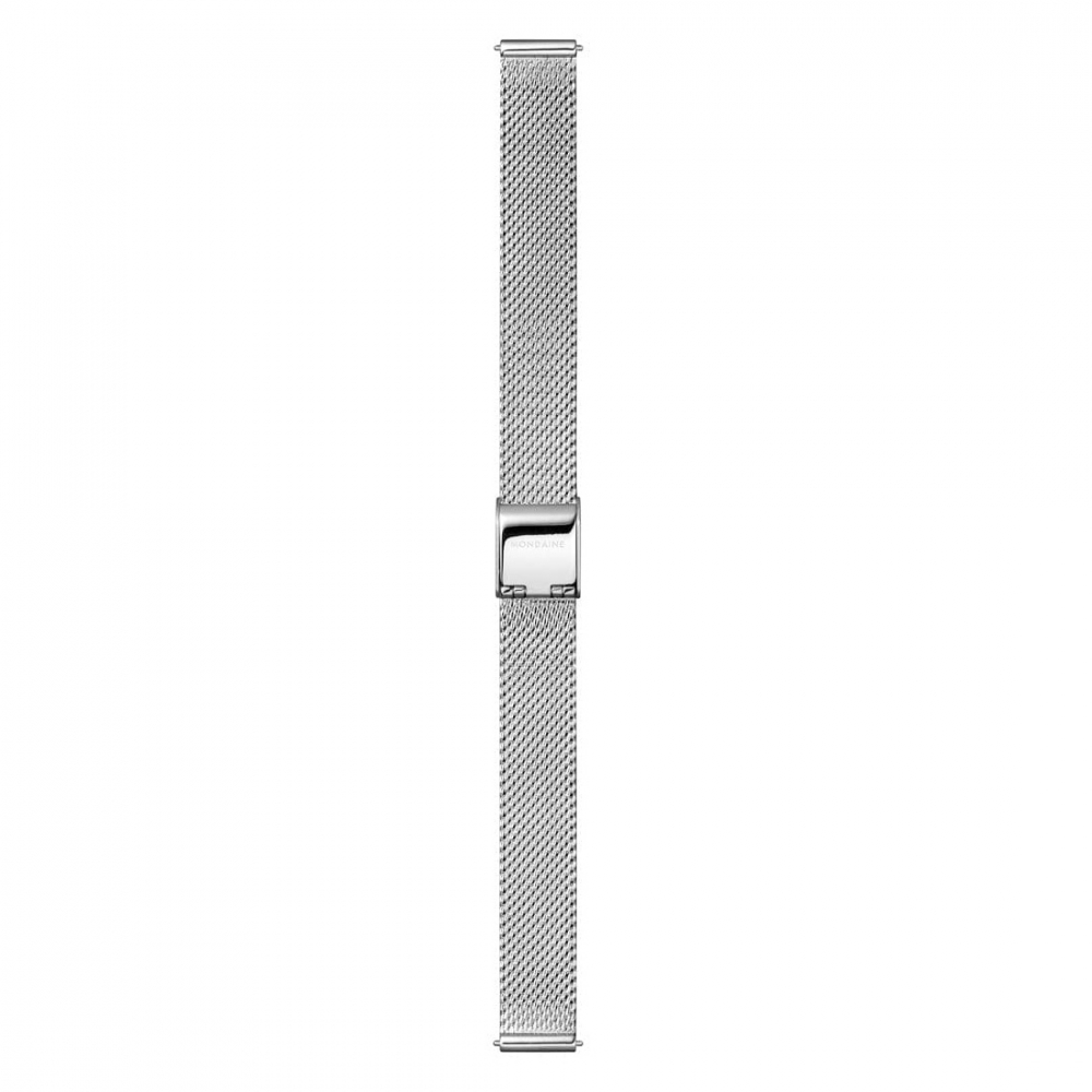 Mondaine Damenuhr rose MSE.26130.SM evo2 Petite 26mm Saphirglas