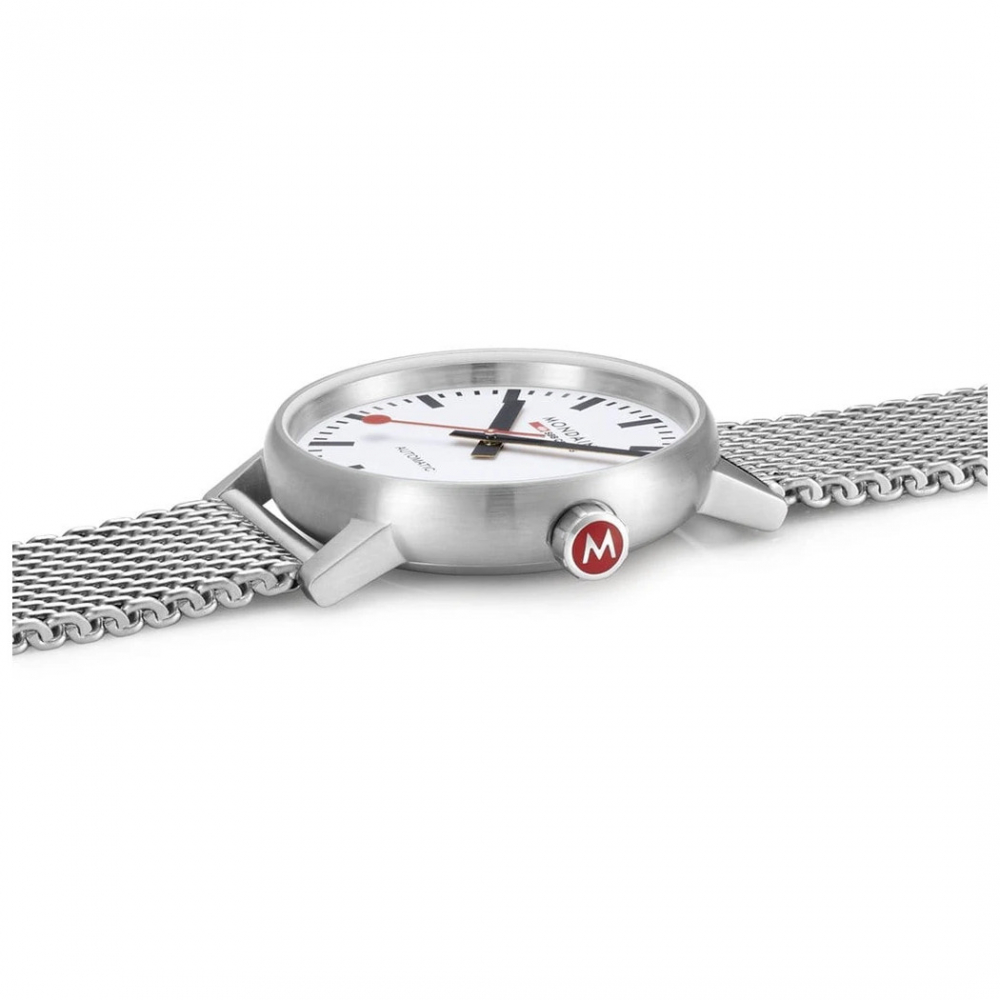 Mondaine Armbanduhr MSE.40610.SM EVO2 Automatik 40mm, Saphirglas, swiss made