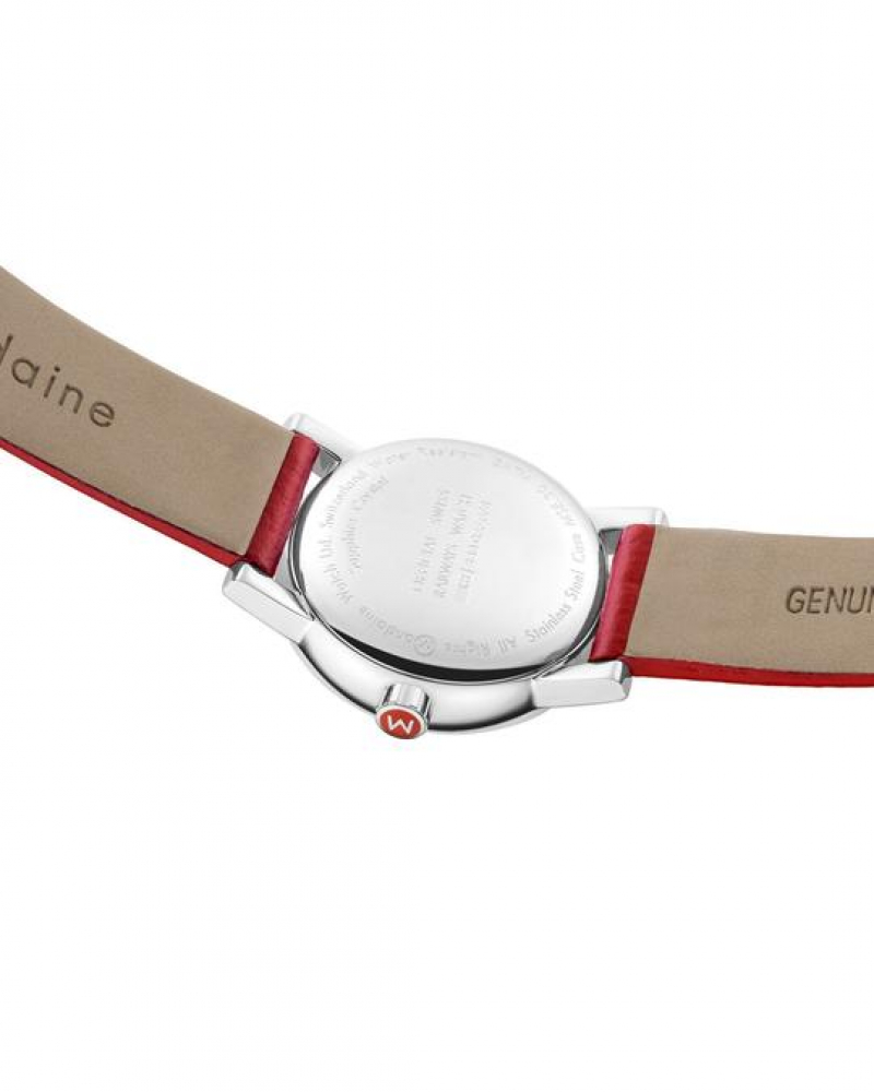 MONDAINE Damen Armbanduhr MSE.30210.LCV 30mm evo2 Big Date - Kopie