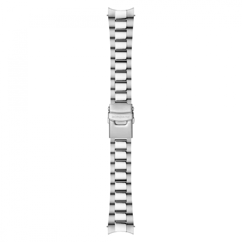MONDAINE Numeri MSN.4211B.SK, 42mm, Saphirglas, BackLight