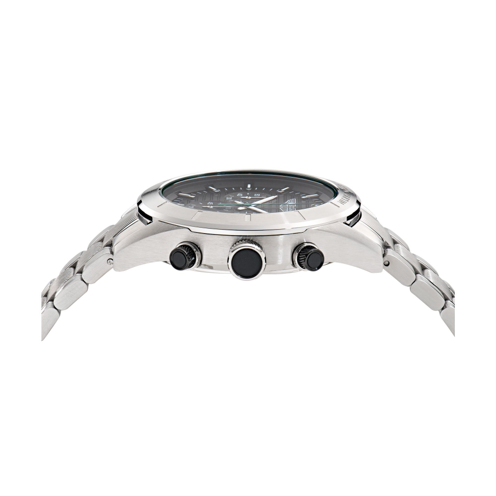 Aston Martin Uhr MTIB1F501 Chrono AML ICON 45mm Ersatzband Ersatzlünetten