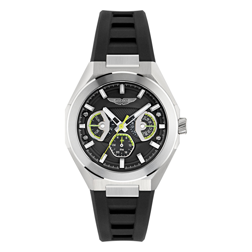 Aston Martin Uhr MTRI1F502 Multifunktion TKS W Armbanduhr 42mm
