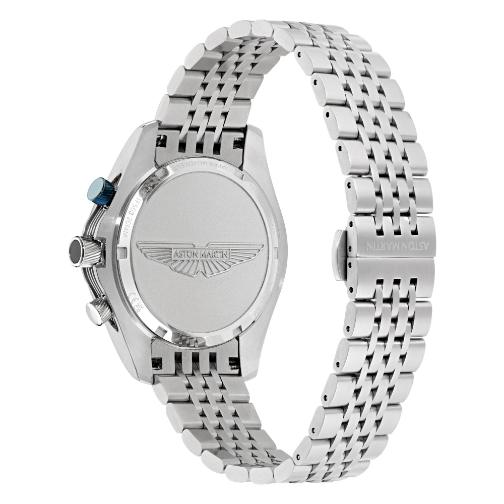 Aston Martin Uhr MTRS1F503 Chrono TGS W Armbanduhr 42mm