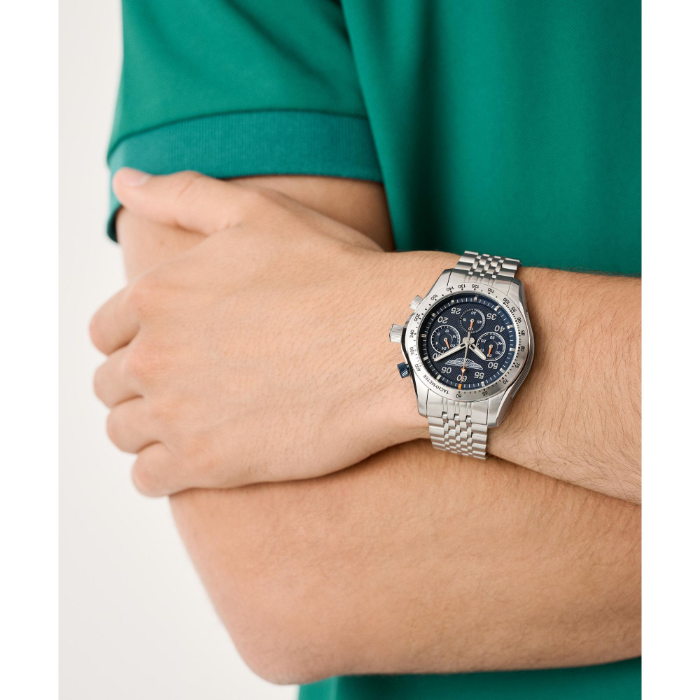 Aston Martin Uhr MTRS1F503 Chrono TGS W Armbanduhr 42mm