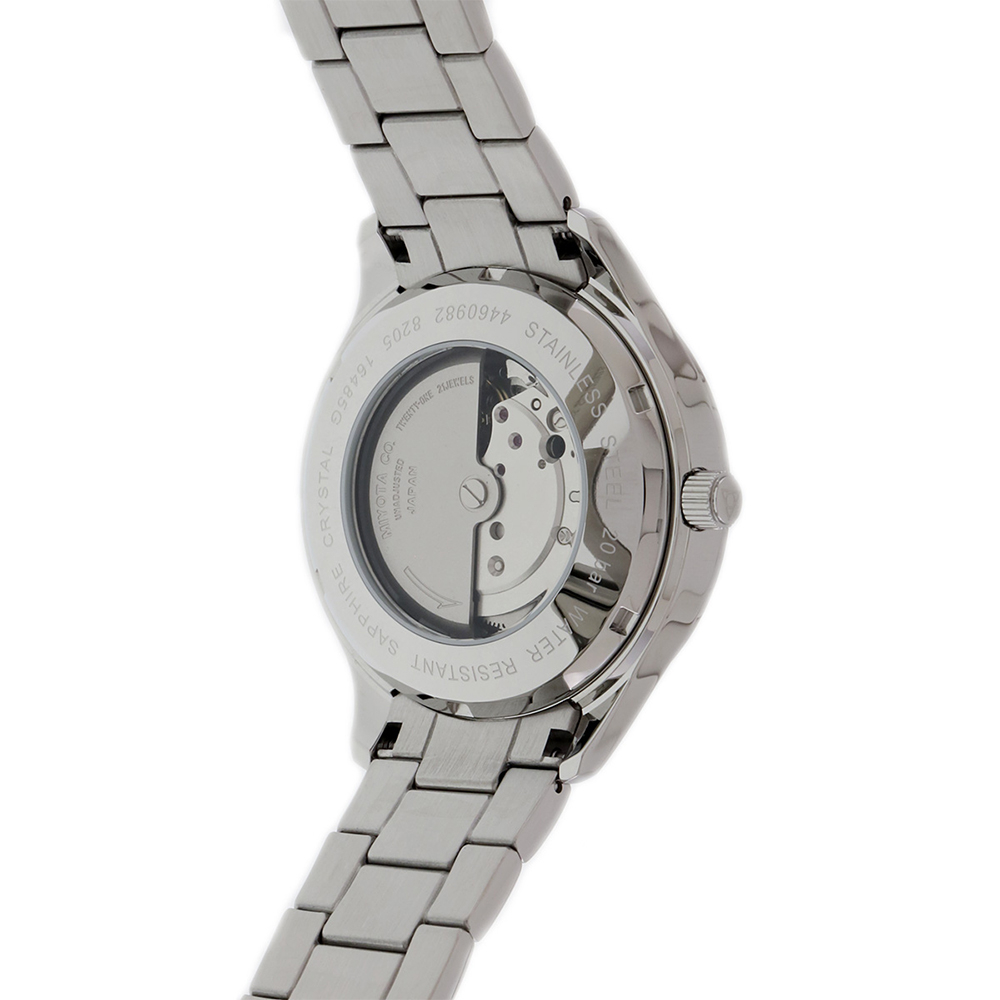 Dugena 4460981 Tresor Master automatik Anthrazit Saphirglas 20ATM Day-Date