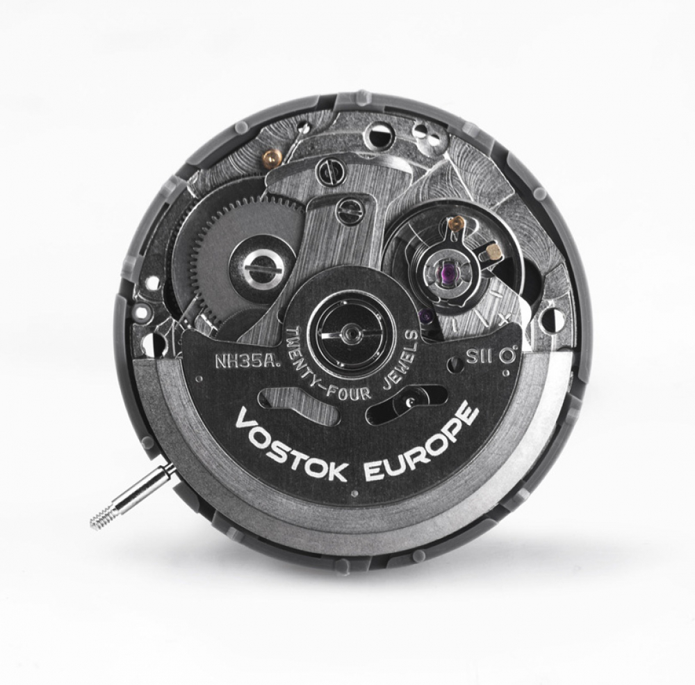 Vostok Europe NH35A-225A709 Rocket N1 Automatik, 20ATM