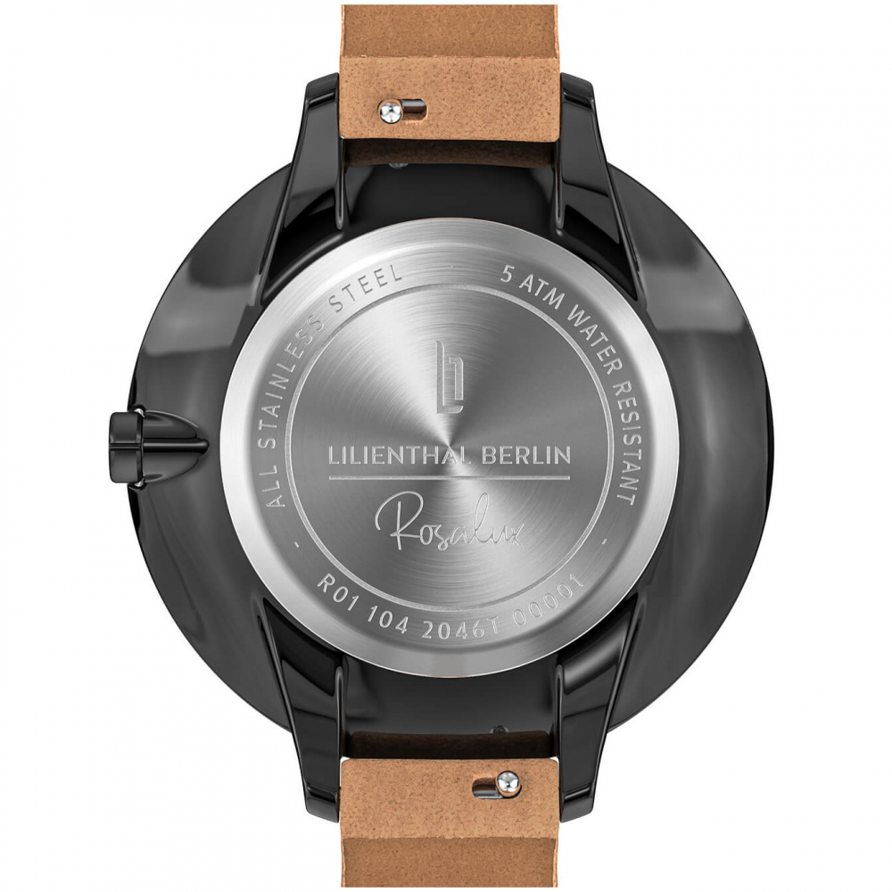 Lilienthal Berlin R01-104-XSB006CB Rosalux Black Sensation - 30 mm