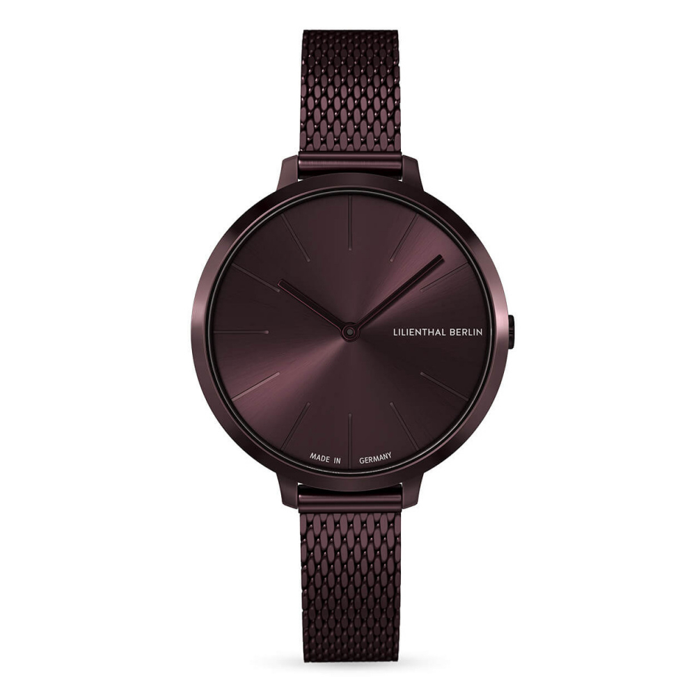Lilienthal Berlin R01-105-XSB023MB Rosalux Burgundy Kiss 30 mm burgundyfarben