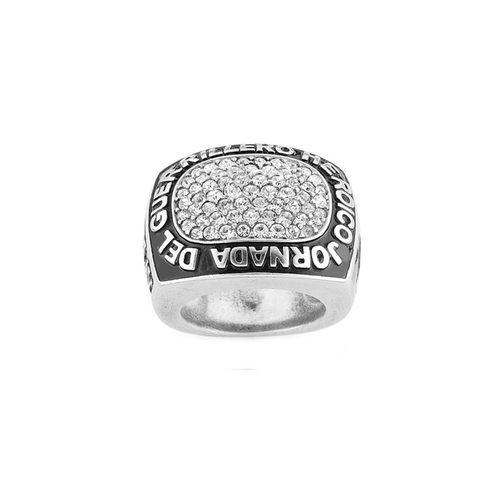 REPLAY Herren Ring Edelstahl RWR052LV Ringgröße 62