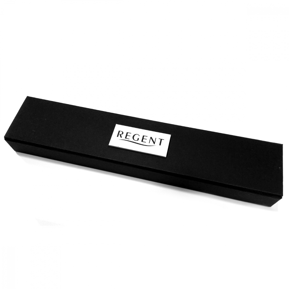 Regent Damen Armbanduhr LD-1613 Saphirglas Datum