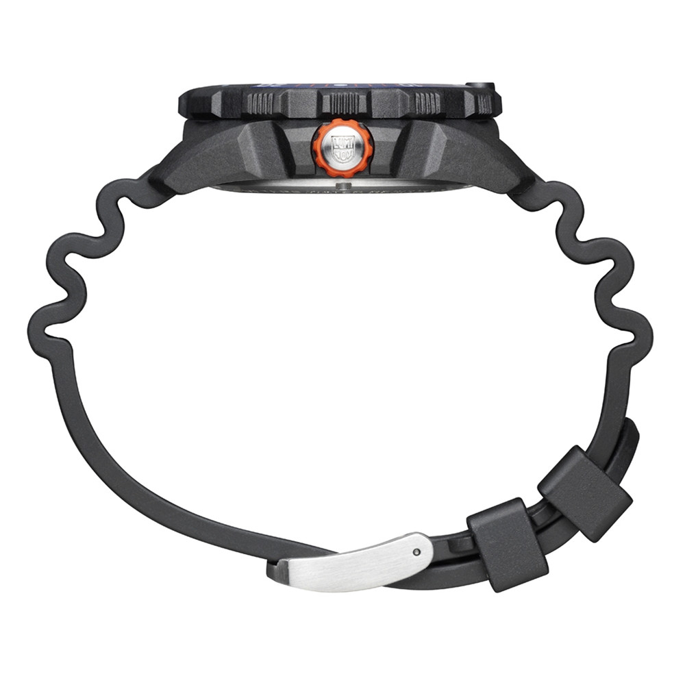 Luminox Bear Grylls Survival XB.3723 Herren Armbanduhr Gehäuse aus CARBONOX™