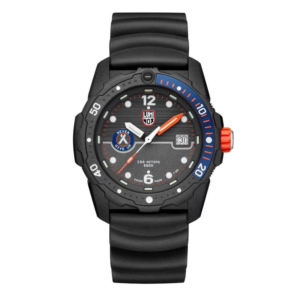 Luminox Bear Grylls Survival XB.3723 Herren Armbanduhr Gehäuse aus CARBONOX™