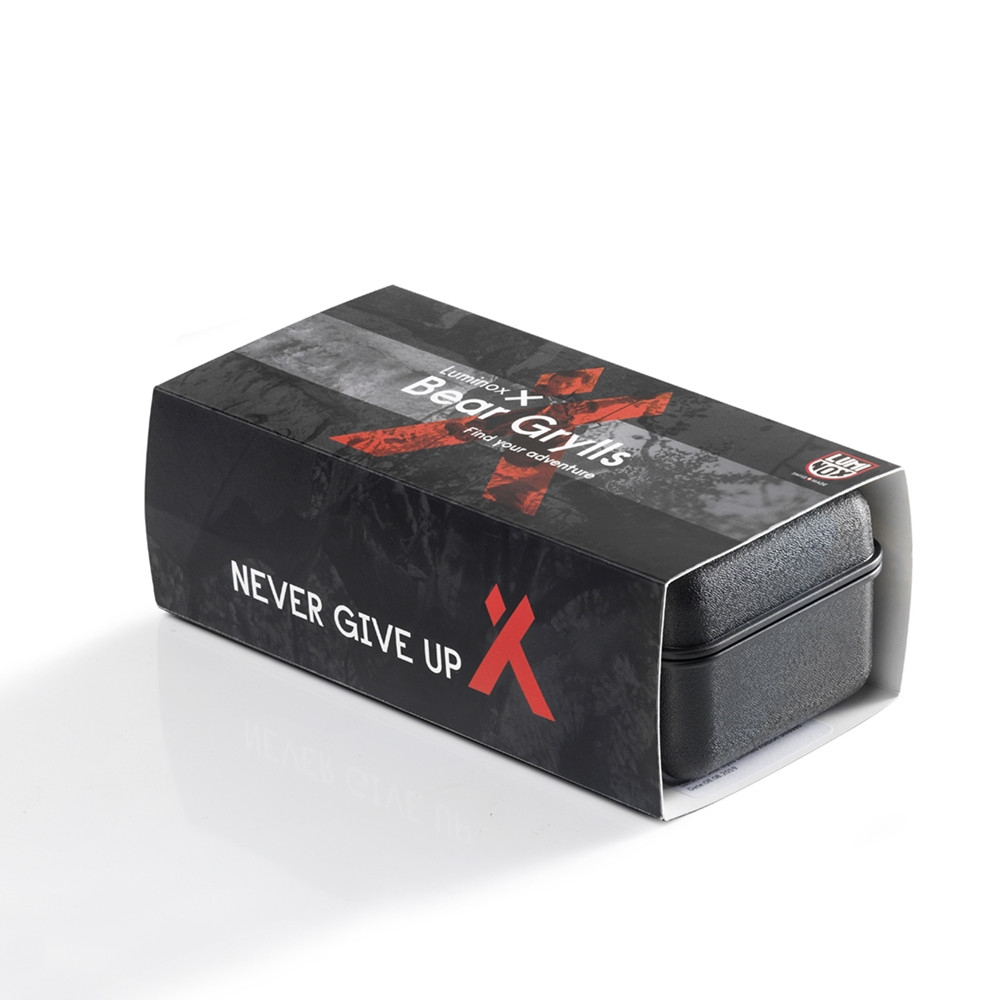 Luminox Bear Grylls Survival XB.3729 Herren Armbanduhr Gehäuse aus CARBONOX™