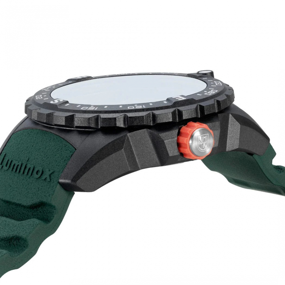 Luminox XB.3735 Bear Grylls Survival Outdoor, Mountain, Grün, Saphirglas, 20ATM