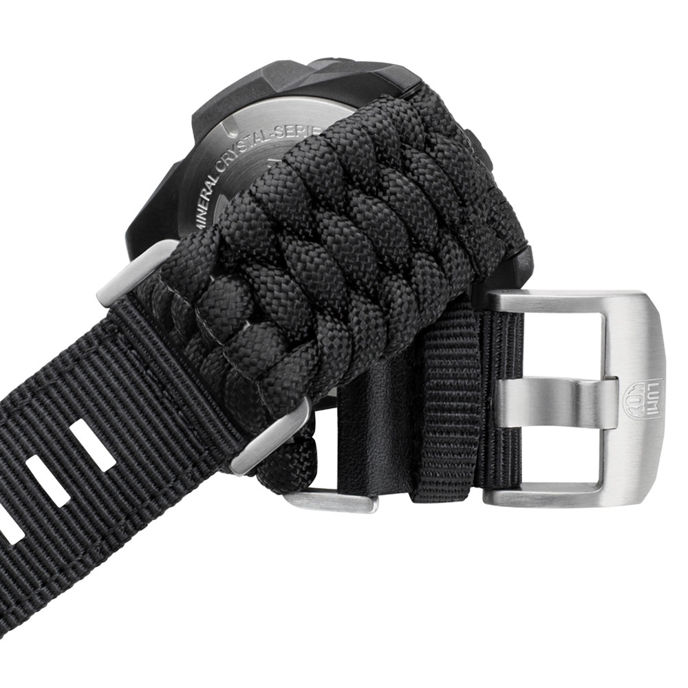Luminox Bear Grylls Survival XB.3797.KM Herren Armbanduhr Chronograph