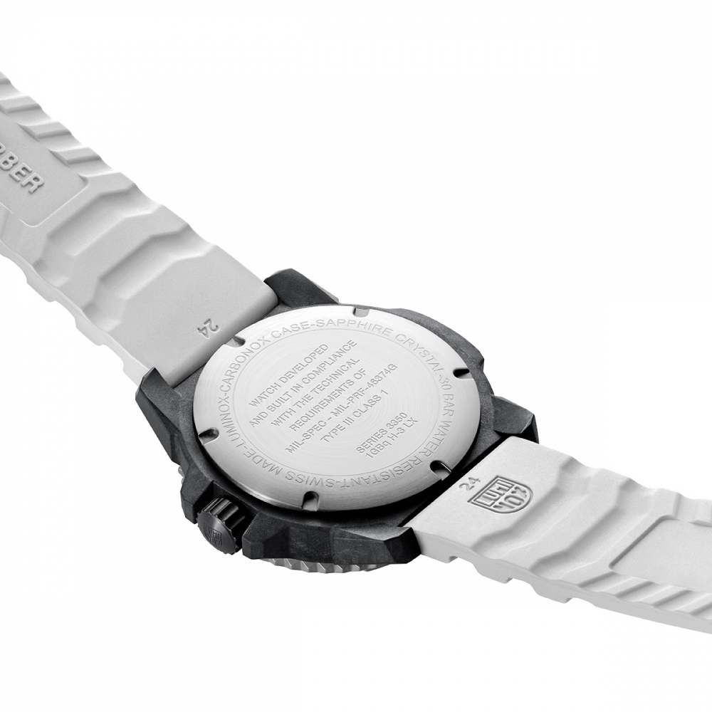 Luminox XL.3359.SET MIL-SPEC 46 mm, Militäruhr Armbanduhr, Taucheruhr, Saphirglas