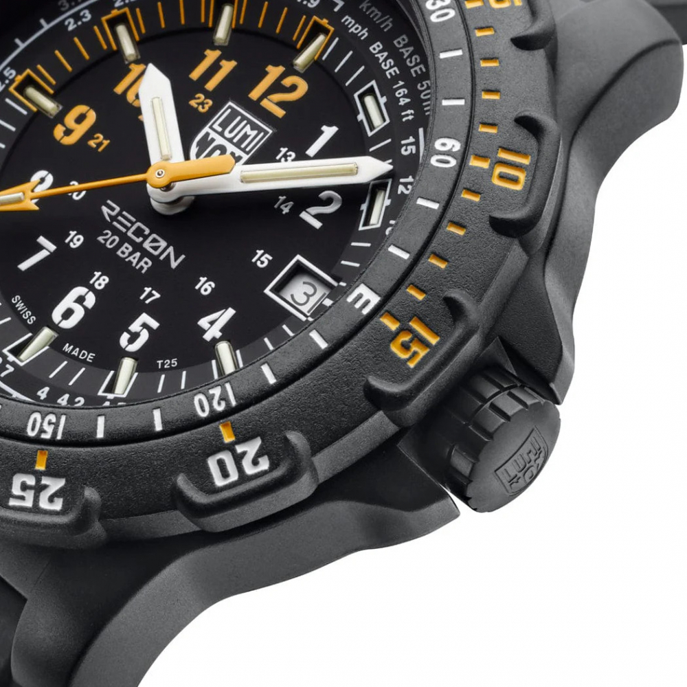 Luminox Uhr XL.8825.H.SET RECON Point Man 45 mm, Heritage Uhr