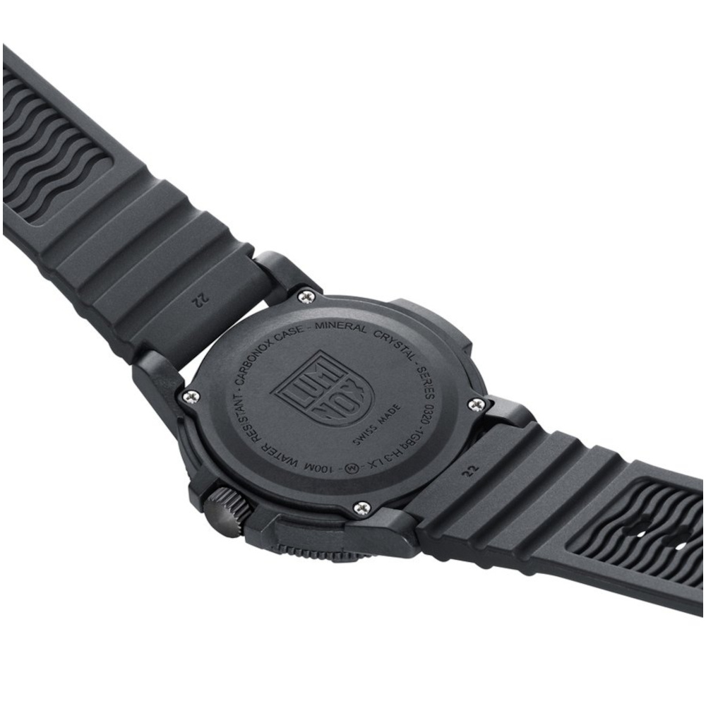 Luminox Armbanduhr XS.0321.AS Leatherback Sea Turtle Giant 44 mm, Outdoor Uhr