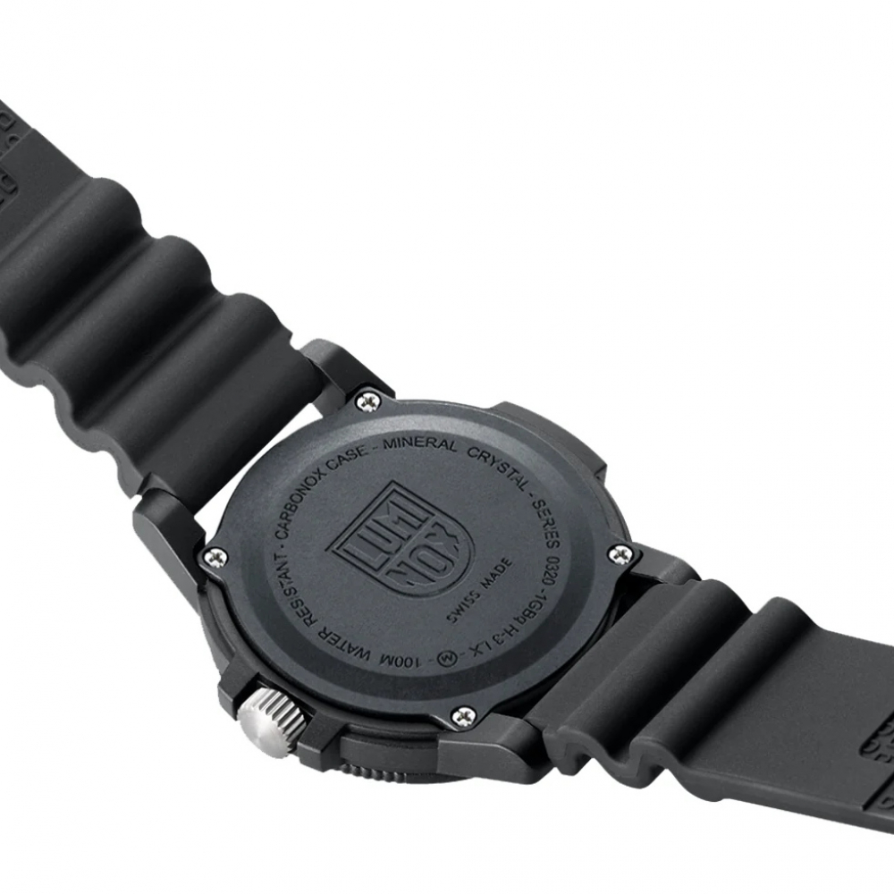 Luminox Armbanduhr XS.0323.AS Leatherback Sea Turtle Giant 44 mm, Outdoor Uhr