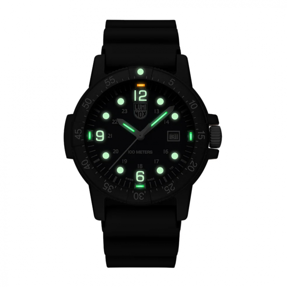 Luminox Armbanduhr XS.0323.AS Leatherback Sea Turtle Giant 44 mm, Outdoor Uhr