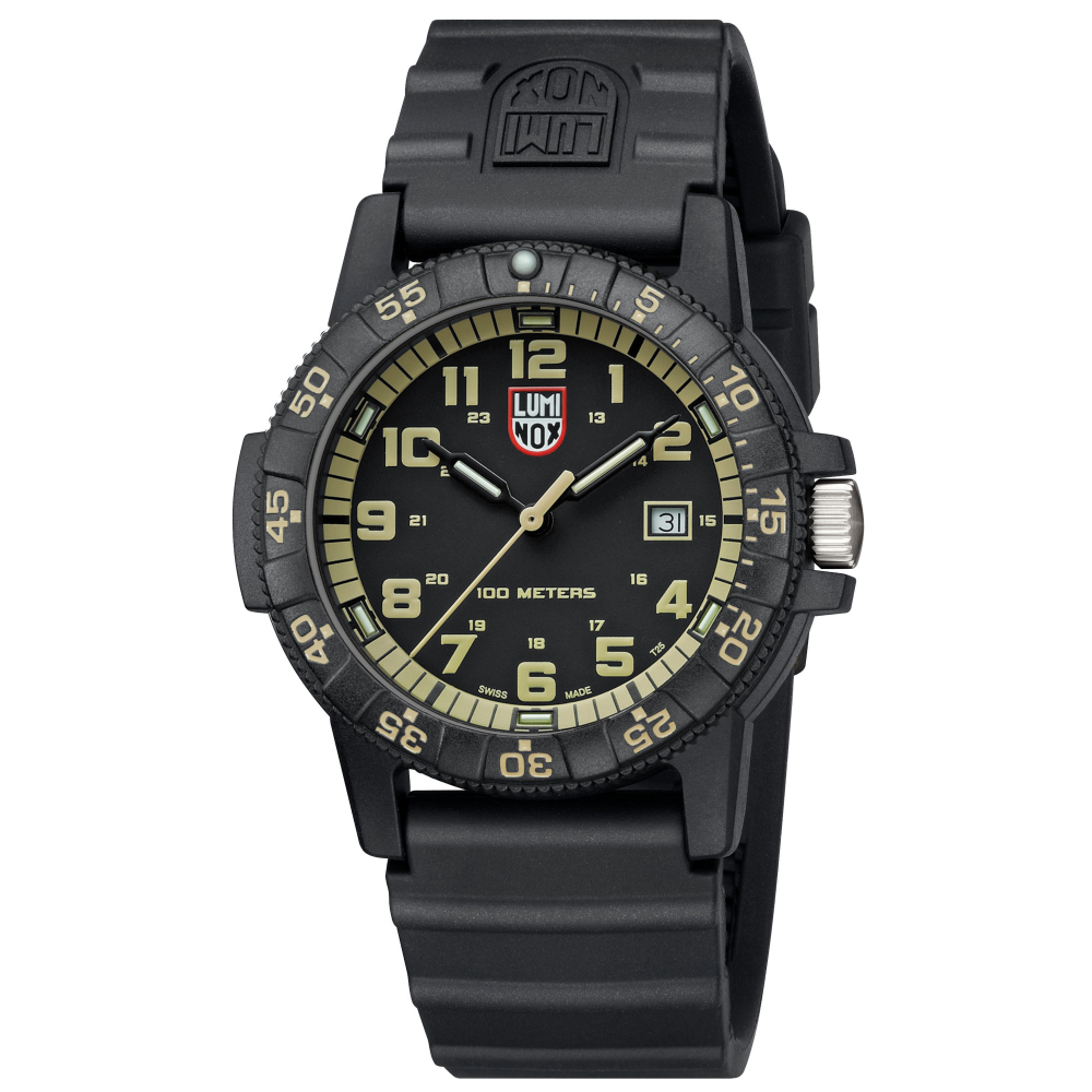 Luminox Herren Armbanduhr XS.0333 Leatherback Sea Turtle Giant 0320 series Watch