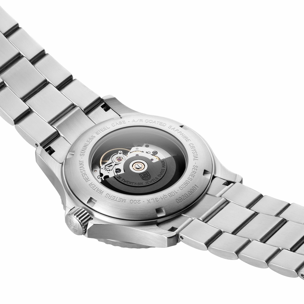 Luminox XS.0937 Automatic 20ATM Saphirglas Day-Date Sport Uhr, 42mm