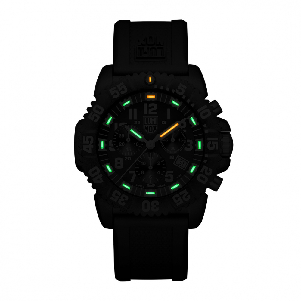 Luminox XS.3081 Armbanduhr Chrono, Colormark 3080, 20 ATM, 44mm